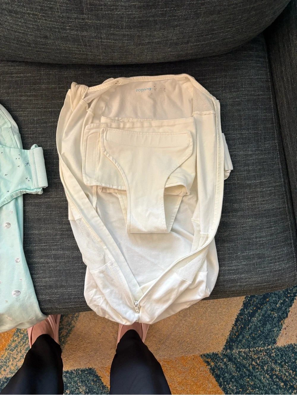 Snoo Happiest Baby Swaddles (2) - Size Medium
